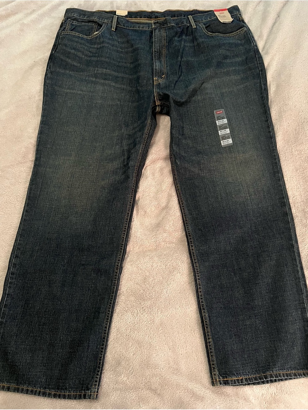 Levi’s 559 Relaxed Straight 52x34